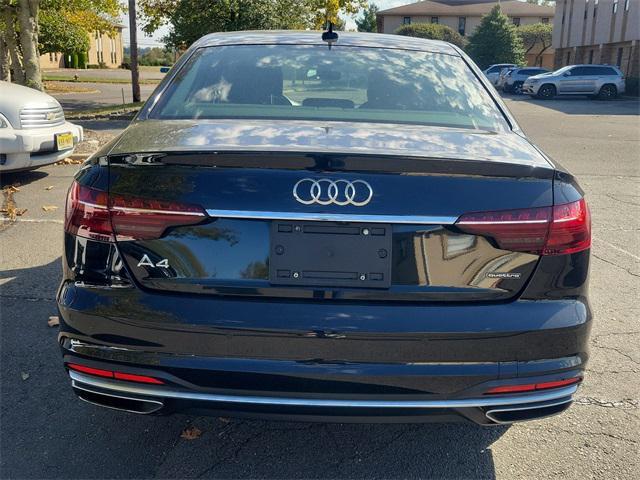 used 2021 Audi A4 car, priced at $26,701