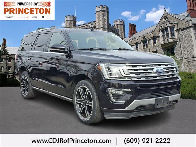 used 2019 Ford Expedition car, priced at $33,764