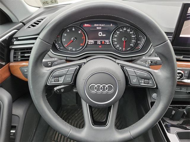 used 2021 Audi A4 car, priced at $28,799