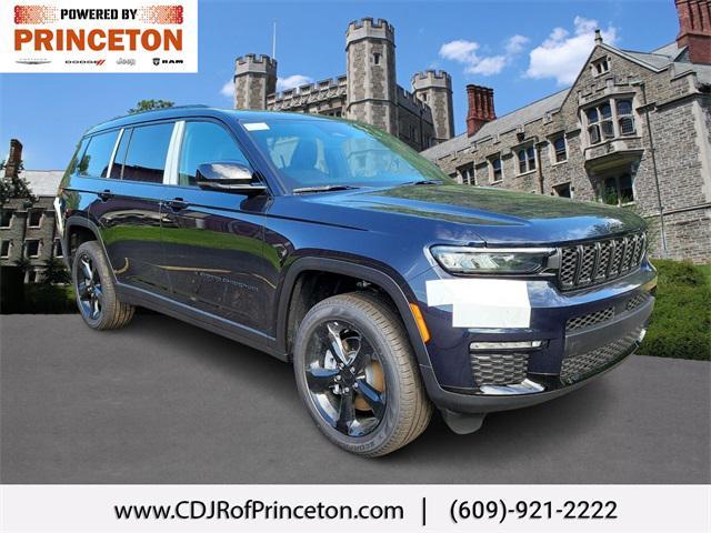 new 2024 Jeep Grand Cherokee L car, priced at $48,024