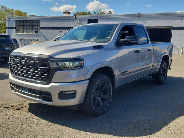 new 2025 Ram 1500 car, priced at $48,888