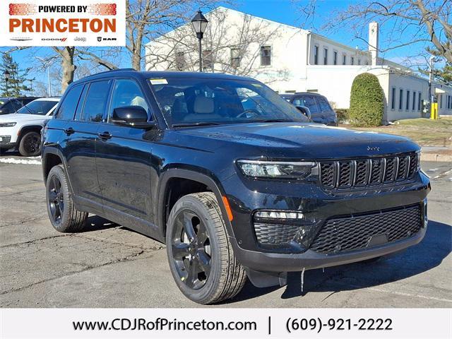 new 2025 Jeep Grand Cherokee car, priced at $52,235