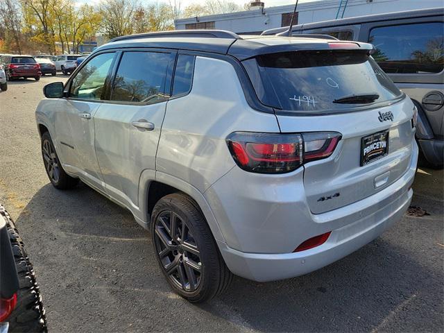 new 2025 Jeep Compass car, priced at $36,430