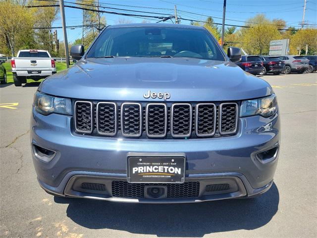 used 2021 Jeep Grand Cherokee car