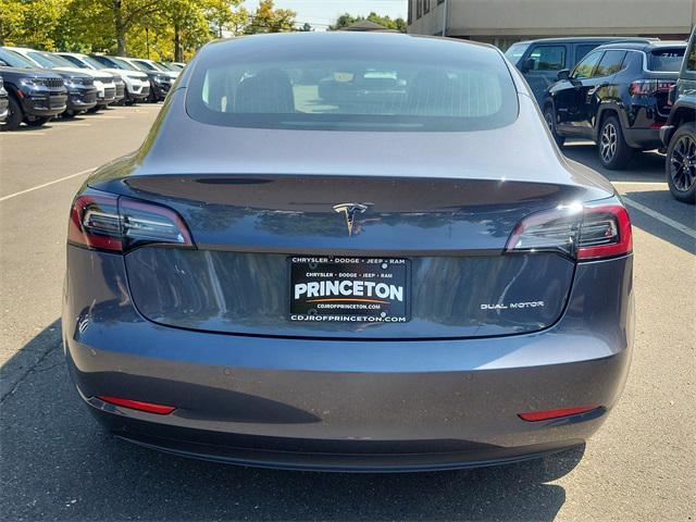 used 2020 Tesla Model 3 car