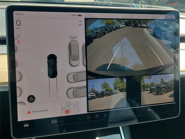 used 2020 Tesla Model 3 car