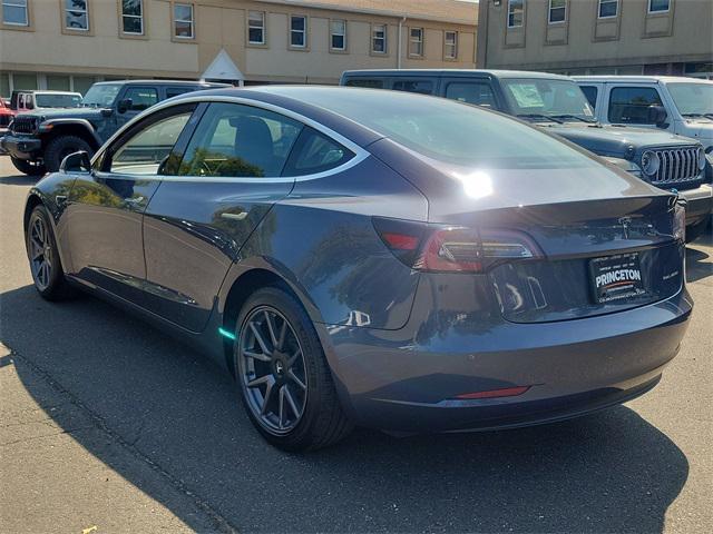 used 2020 Tesla Model 3 car