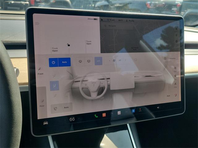 used 2020 Tesla Model 3 car