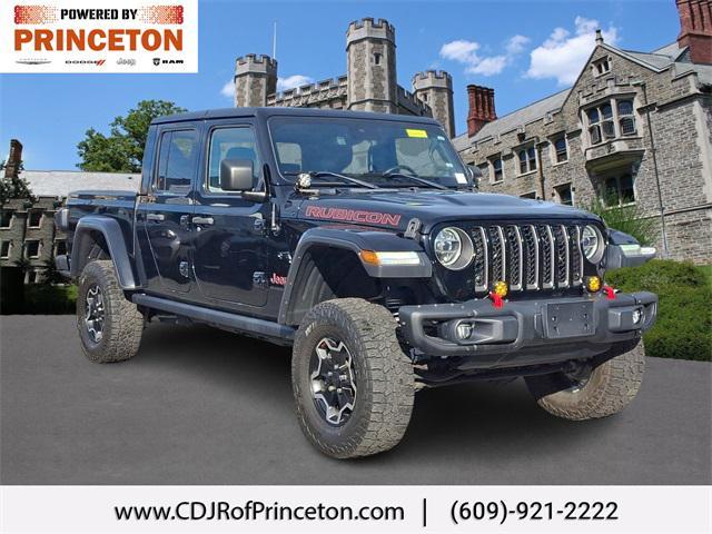 used 2020 Jeep Gladiator car, priced at $34,991