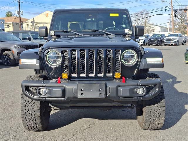 used 2020 Jeep Gladiator car, priced at $34,991