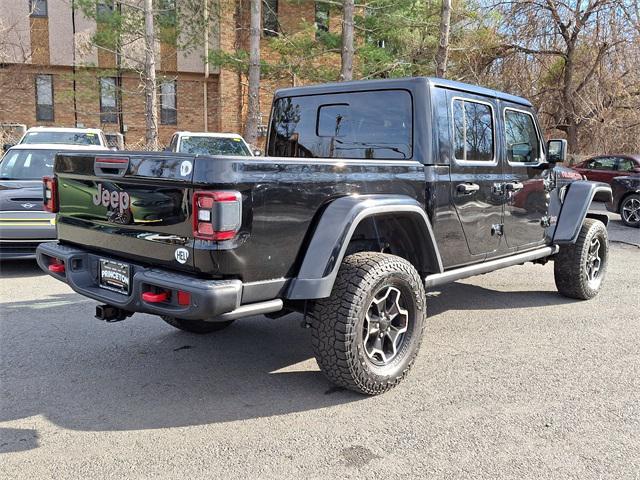 used 2020 Jeep Gladiator car, priced at $34,991