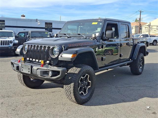 used 2020 Jeep Gladiator car, priced at $34,991