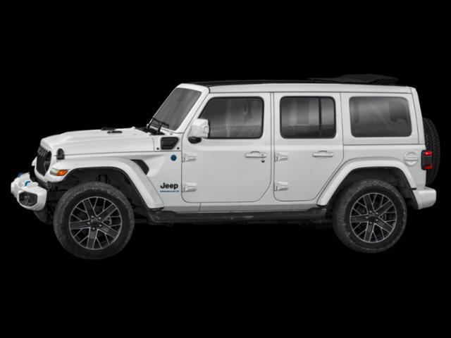 new 2024 Jeep Wrangler 4xe car, priced at $53,470