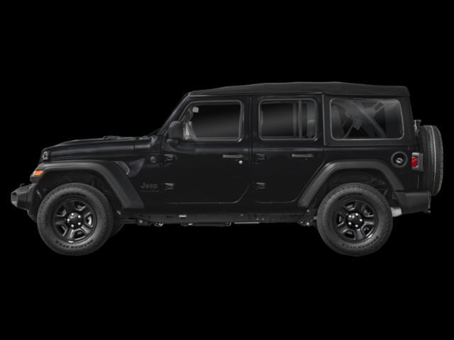 new 2025 Jeep Wrangler car, priced at $50,275