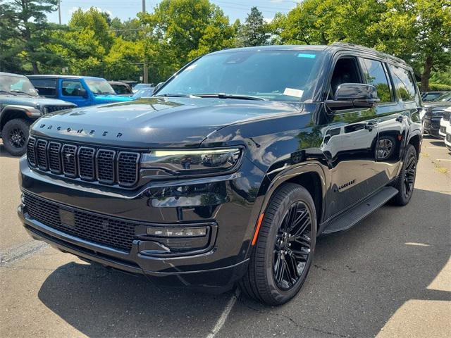 new 2024 Jeep Wagoneer L car, priced at $84,960