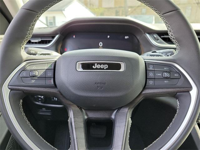 new 2024 Jeep Grand Cherokee car, priced at $45,510