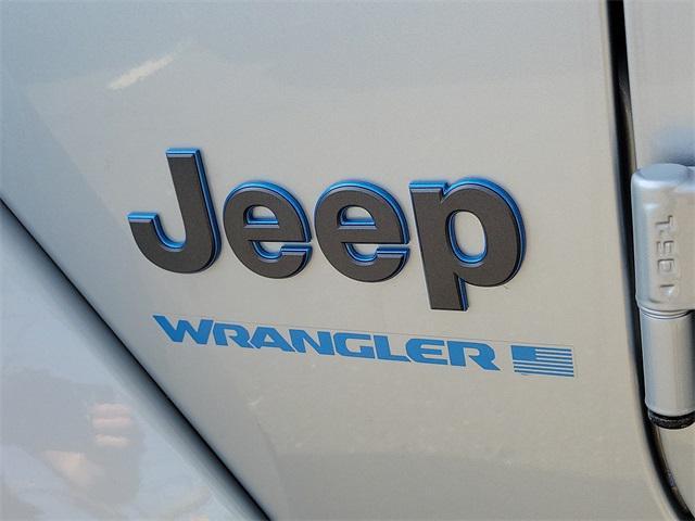 new 2024 Jeep Wrangler 4xe car, priced at $60,900