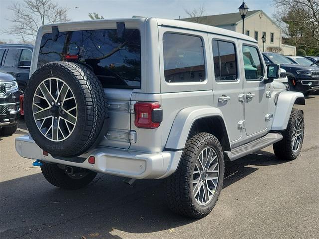 new 2024 Jeep Wrangler 4xe car, priced at $57,900