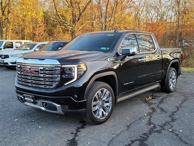 used 2023 GMC Sierra 1500 car, priced at $57,344