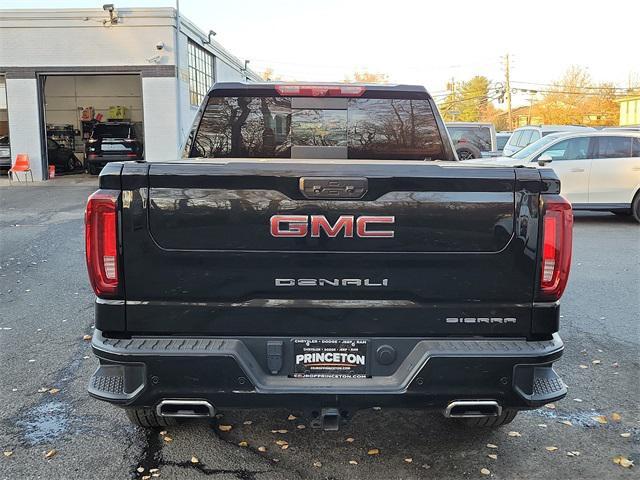 used 2023 GMC Sierra 1500 car, priced at $57,344