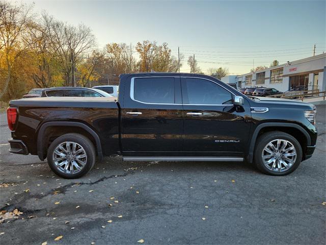 used 2023 GMC Sierra 1500 car, priced at $57,344