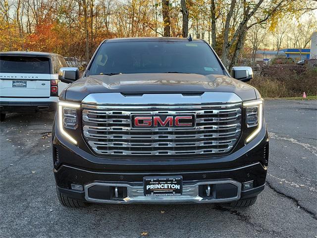 used 2023 GMC Sierra 1500 car, priced at $57,344