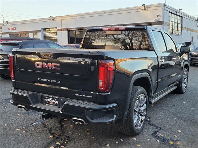 used 2023 GMC Sierra 1500 car, priced at $57,344