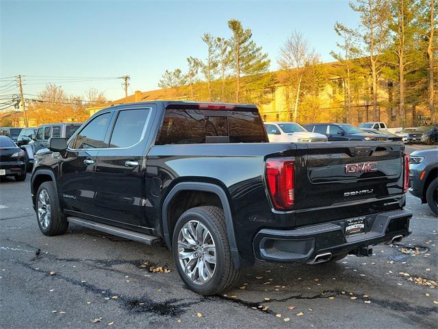 used 2023 GMC Sierra 1500 car, priced at $57,344