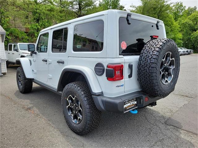 used 2023 Jeep Wrangler 4xe car, priced at $55,065