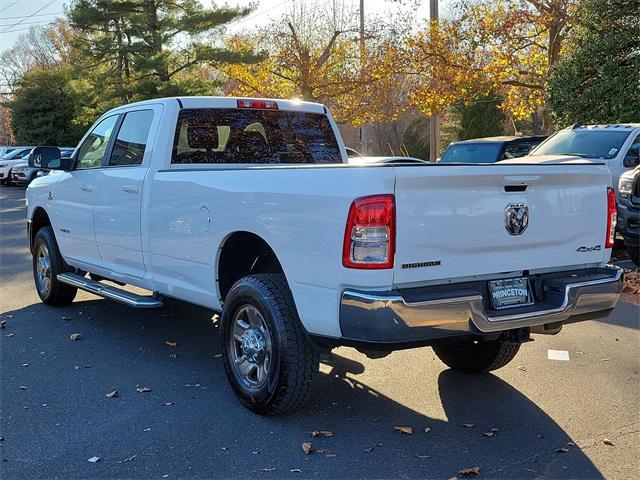 used 2022 Ram 2500 car, priced at $43,618