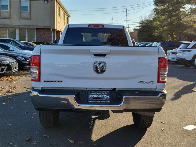 used 2022 Ram 2500 car, priced at $43,618