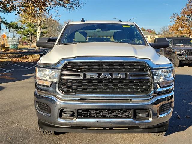 used 2022 Ram 2500 car, priced at $43,618