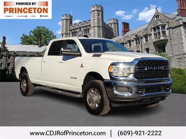 used 2022 Ram 2500 car, priced at $43,618