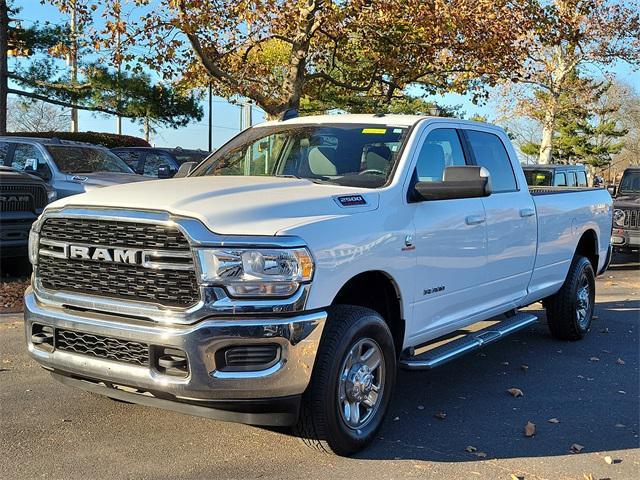 used 2022 Ram 2500 car, priced at $43,618