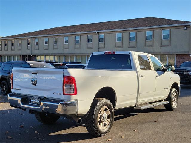 used 2022 Ram 2500 car, priced at $43,618