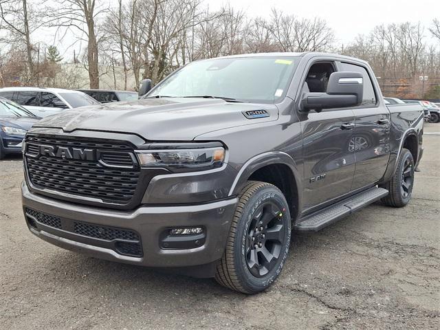 new 2025 Ram 1500 car, priced at $53,120