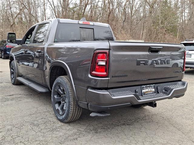 new 2025 Ram 1500 car, priced at $53,120