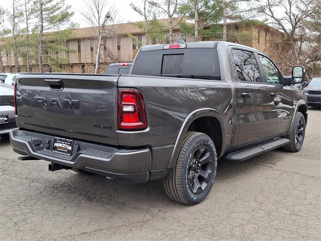 new 2025 Ram 1500 car, priced at $53,120