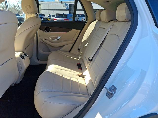 used 2021 Mercedes-Benz GLC 300 car, priced at $32,950