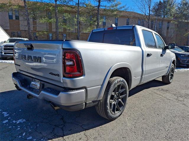 new 2025 Ram 1500 car, priced at $65,260