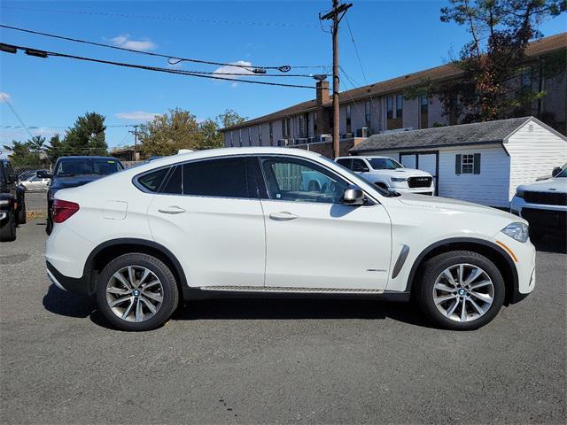 used 2016 BMW X6 car, priced at $22,995