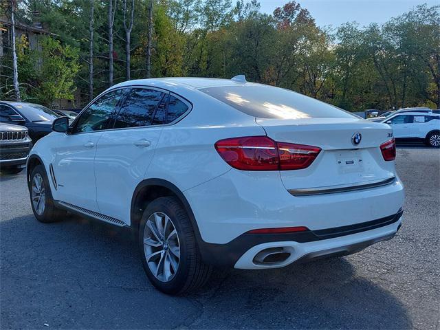 used 2016 BMW X6 car, priced at $22,995