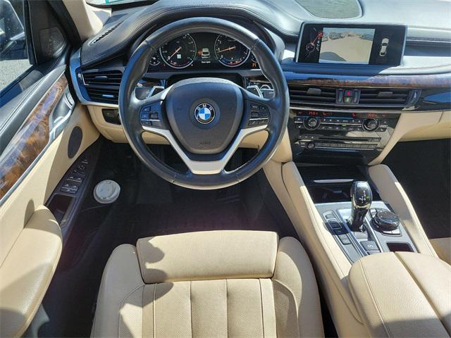 used 2016 BMW X6 car, priced at $22,995