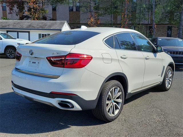 used 2016 BMW X6 car, priced at $22,995