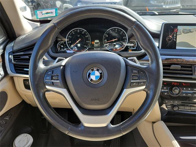 used 2016 BMW X6 car, priced at $22,995