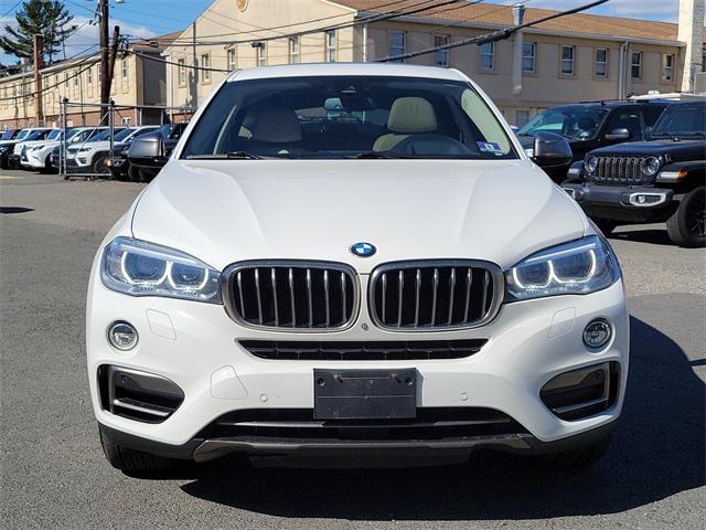 used 2016 BMW X6 car, priced at $22,995