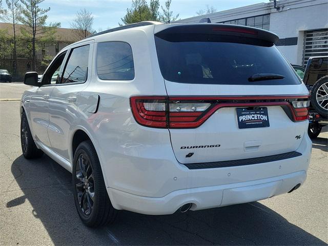 new 2024 Dodge Durango car, priced at $62,700