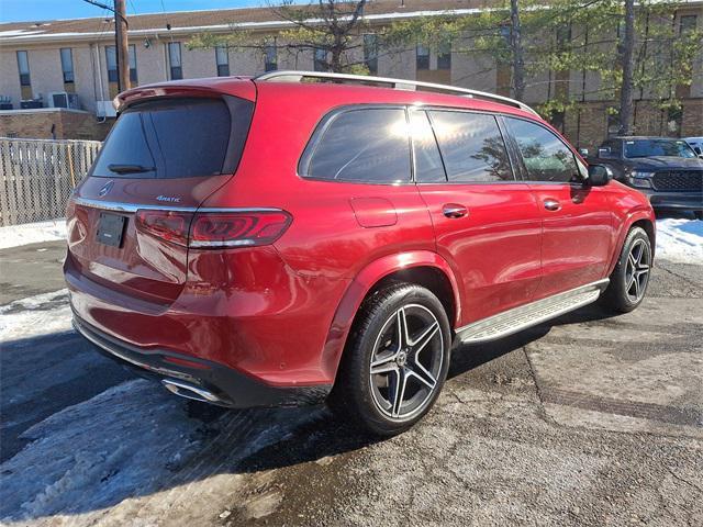 used 2023 Mercedes-Benz GLS 450 car, priced at $57,991