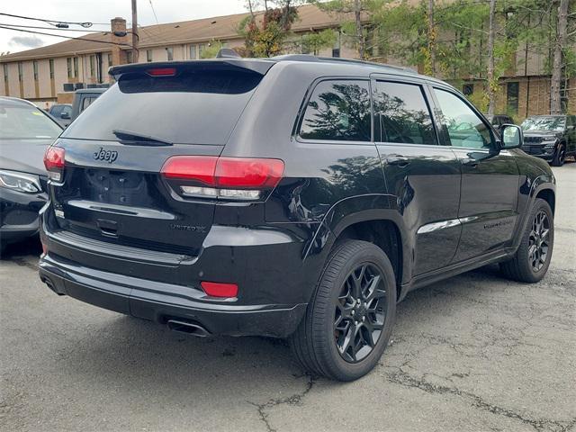 used 2021 Jeep Grand Cherokee car, priced at $30,042