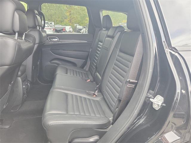 used 2021 Jeep Grand Cherokee car, priced at $30,042